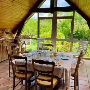 Accommodatie bij particulieren De Famille L.f.m.a.l., Giat