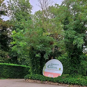  Ferienhaus Les Jardins Du Castel Annick Et Jean Paul