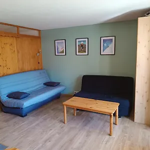 Appartement Appt 4-6 Pers 28m2 Equipe, 30m Des Pistes, Saint-Jean-dʼAulps