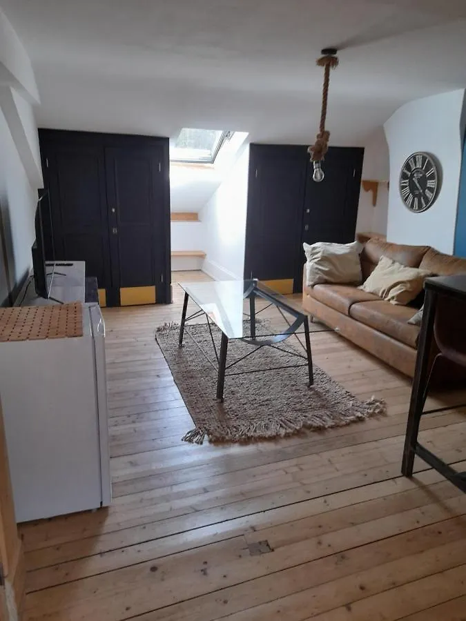La Kaiga Apartman Saint-Rambert-en-Bugey