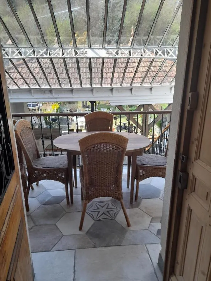 La Kaiga Apartman Saint-Rambert-en-Bugey 0*,