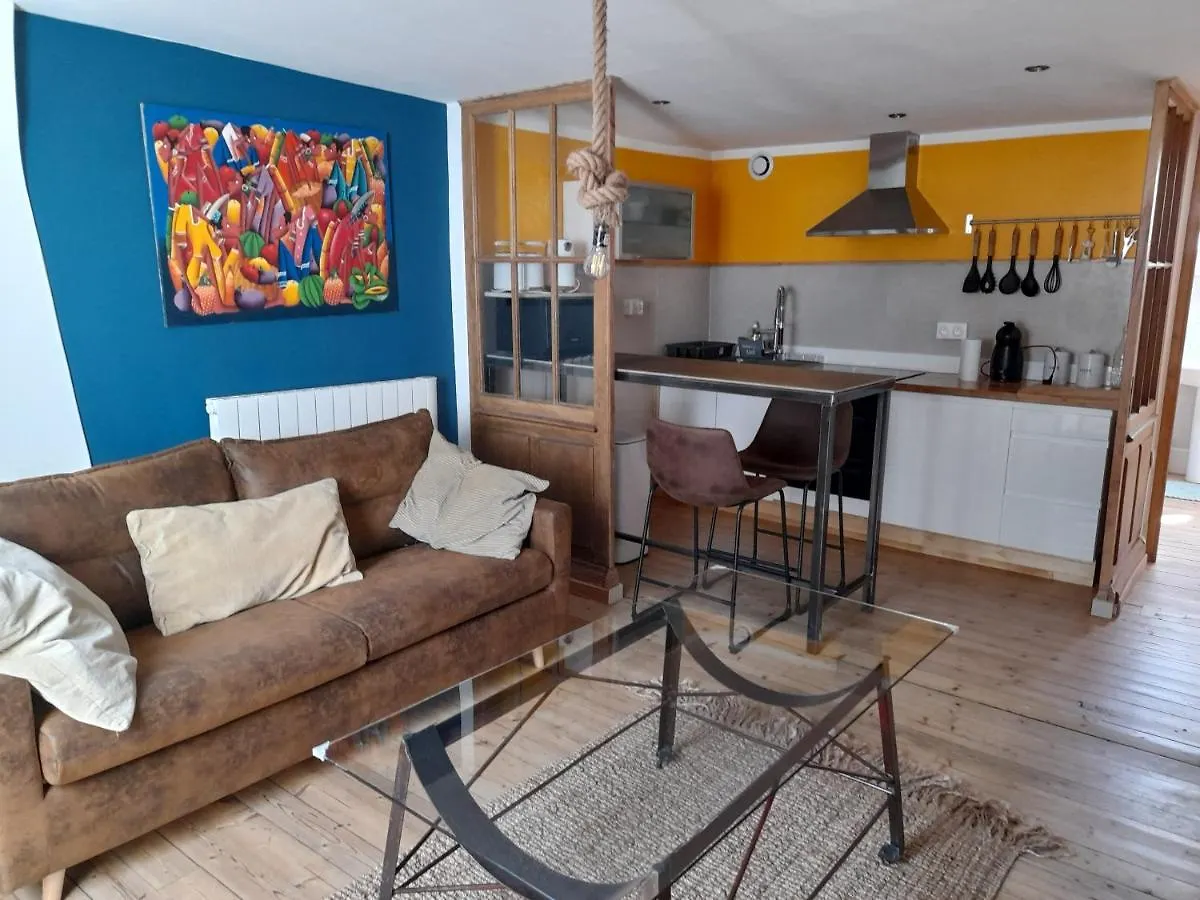 La Kaiga Apartman Saint-Rambert-en-Bugey 0*,  Franciaország